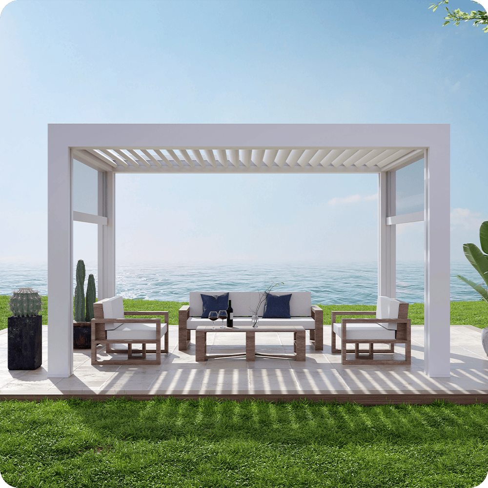 Careddu Group - Produzione e vendita di Tende da Sole, Pergole e Vele ombreggianti a Brescia